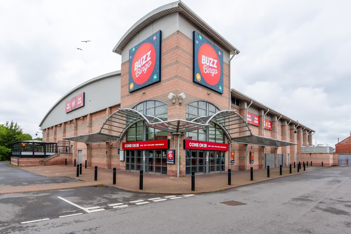 Buzz Bingo and The Slots Room Middlesbrough