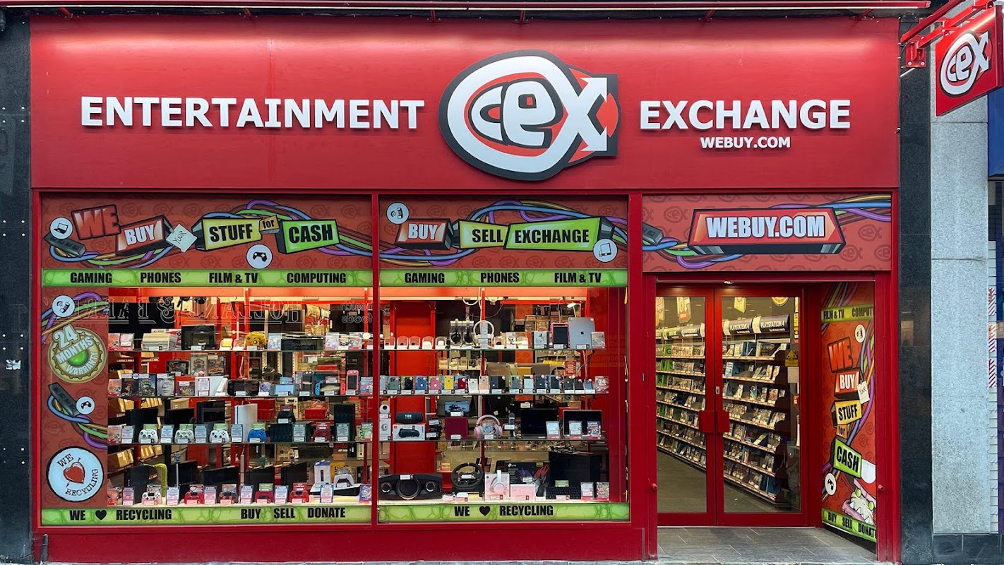 CeX