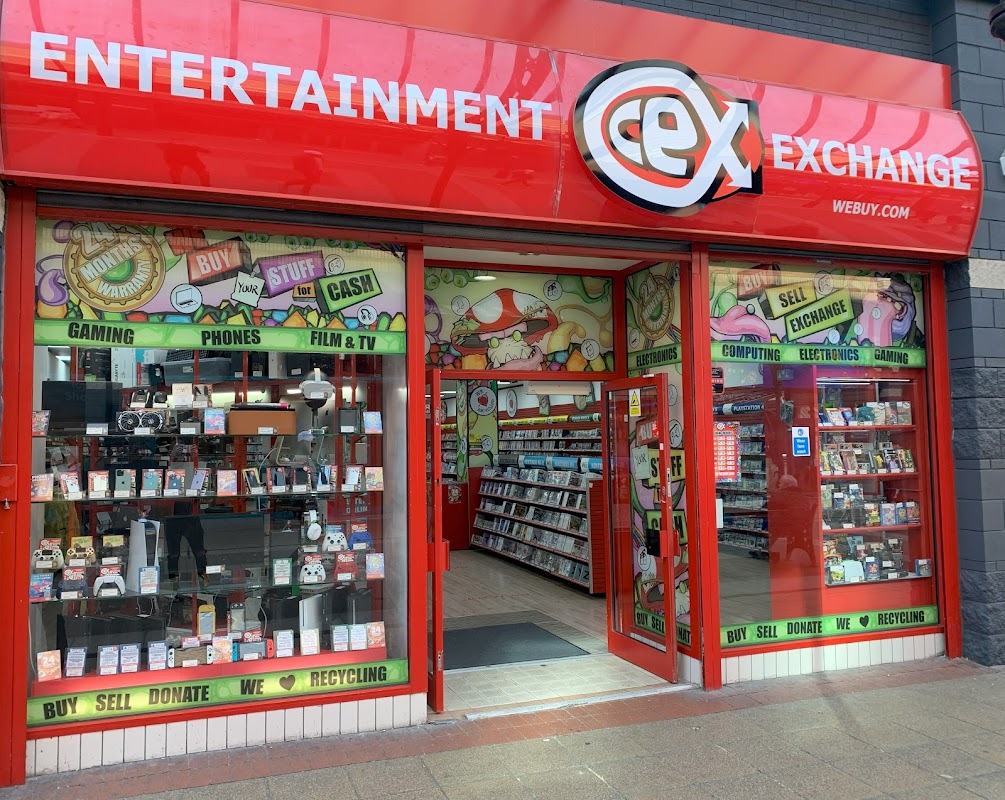 CeX