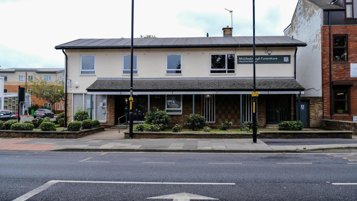Co-op Funeralcare, Middlesbrough