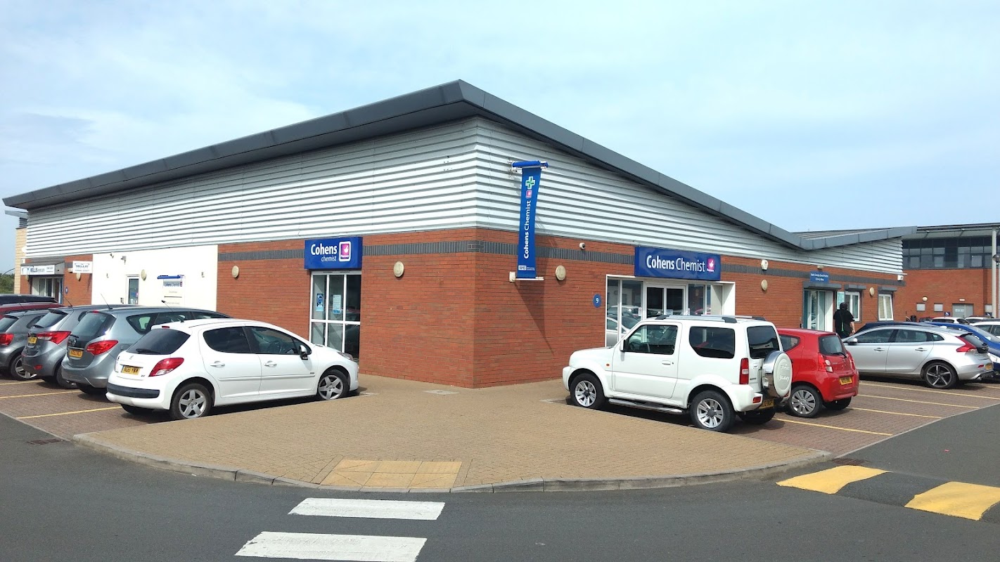 Cohens Chemist, North Ormesby Health Village, Middlesbrough
