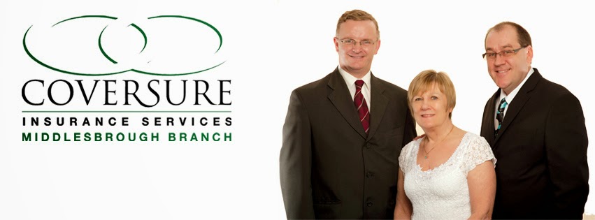 Coversure Insurance Middlesbrough