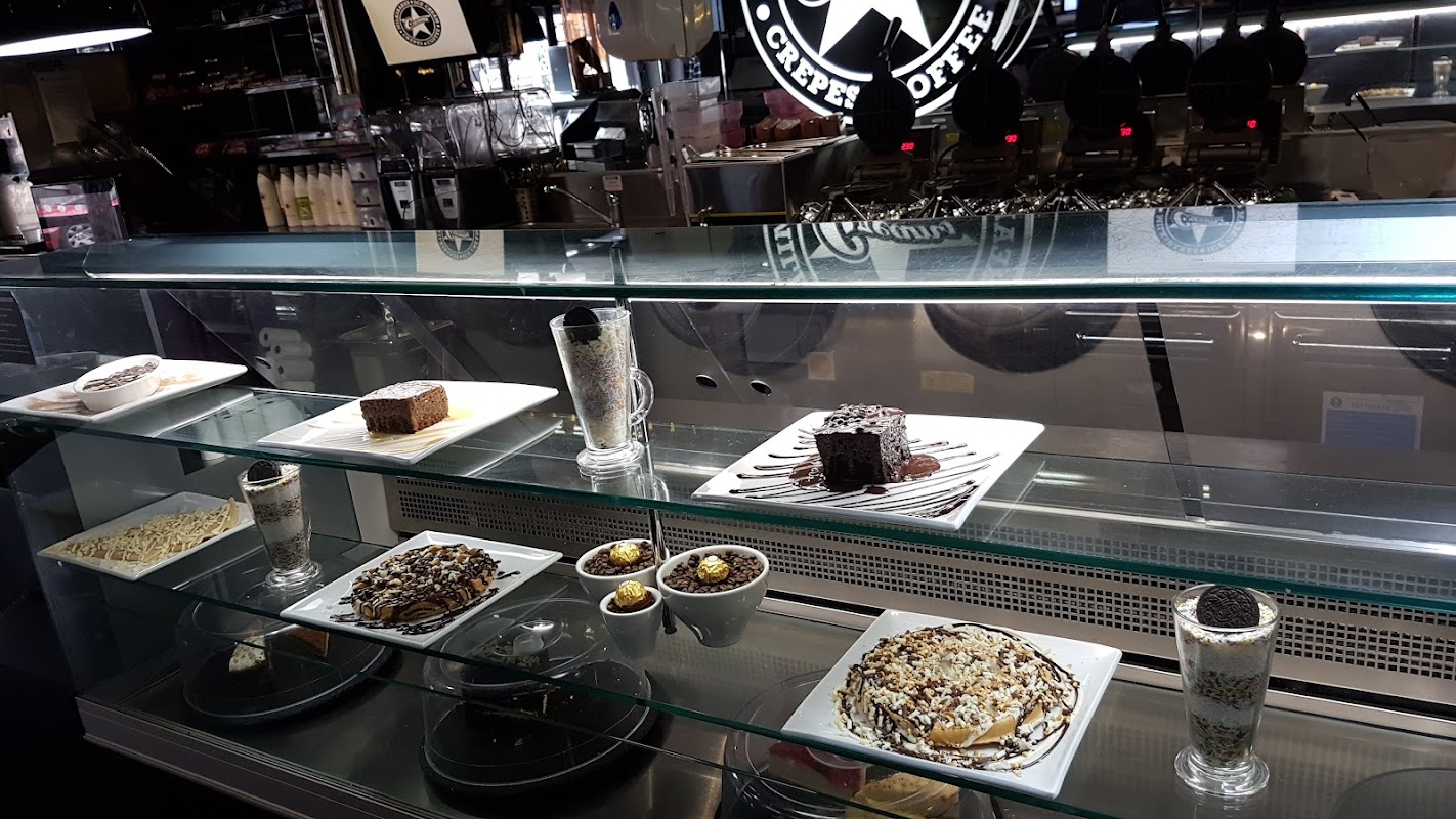 Creams Cafe Middlesbrough