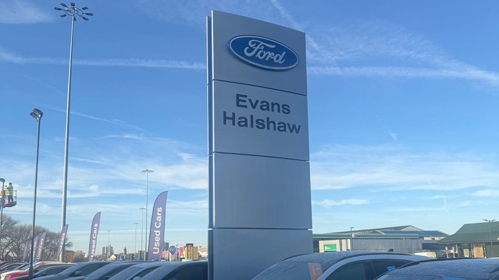 Evans Halshaw Ford Middlesbrough