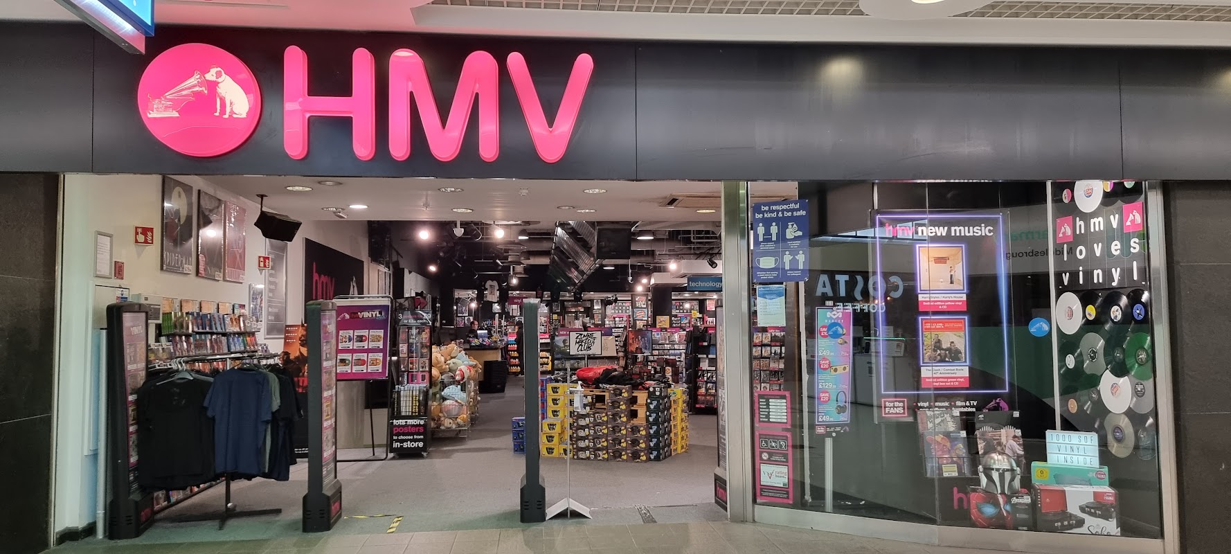 hmv