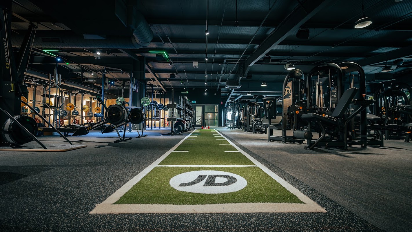 JD Gyms Middlesbrough