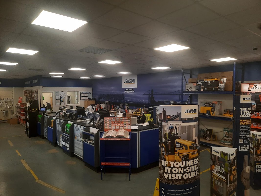 Jewson Middlesbrough