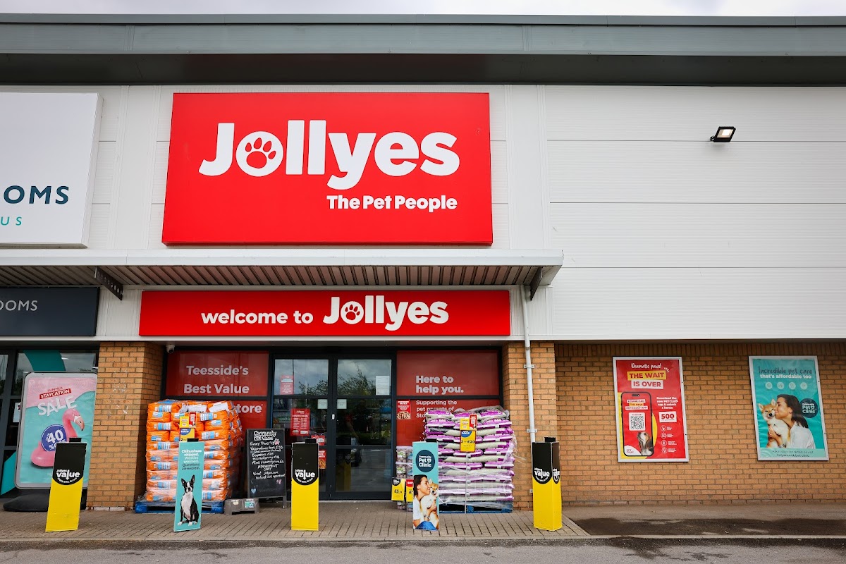Jollyes - The Pet People Stockton-on-Tees
