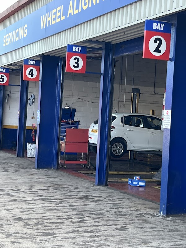 Kwik Fit - Middlesbrough - Newport Road