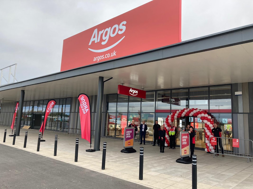 Middlehaven Gateway Argos