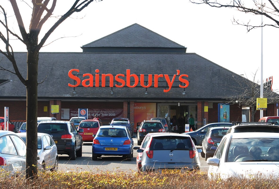 Middlesbrough Argos (Inside Sainsbury's)