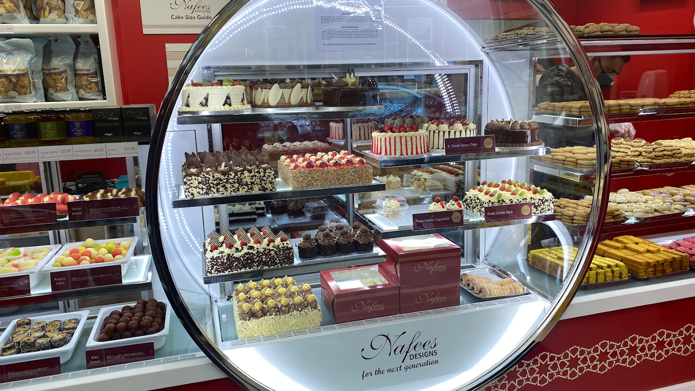 Nafees Bakers & Sweets Middlesbrough