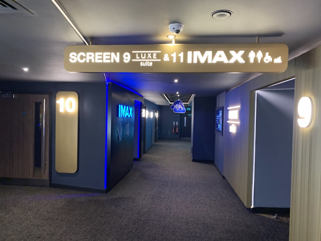 ODEON Luxe Middlesbrough