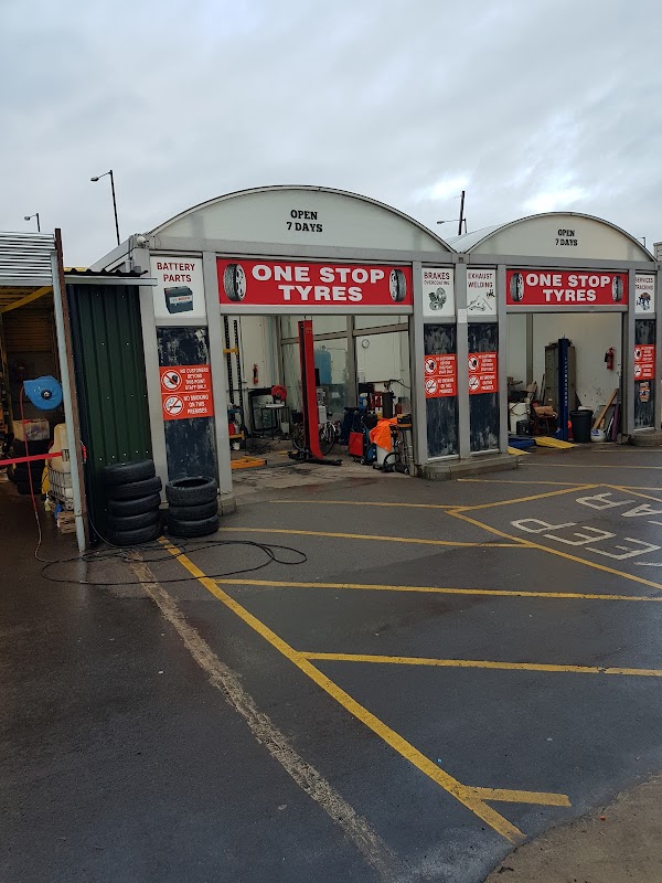 One Stop Tyres