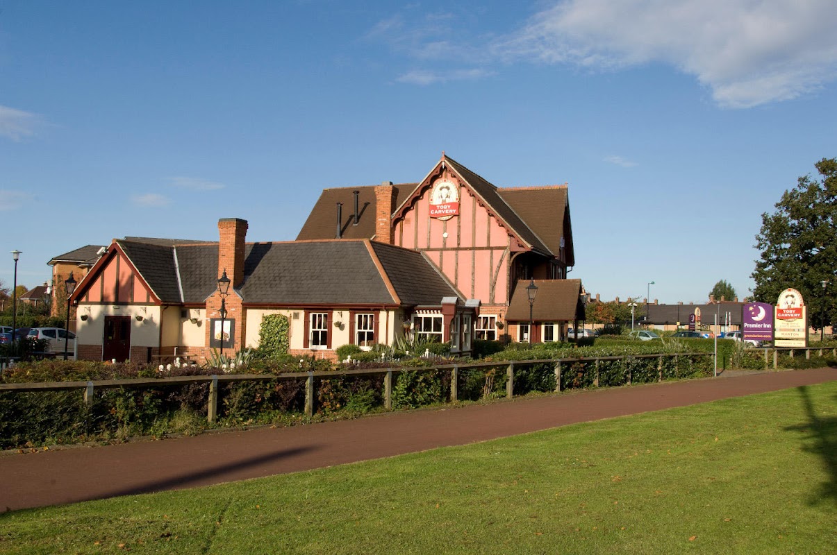 Premier Inn Middlesbrough Central (James Cook Hospital) hotel
