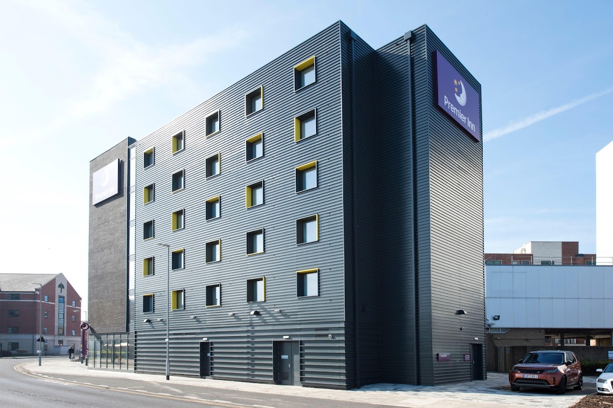 Premier Inn Middlesbrough Town Centre hotel
