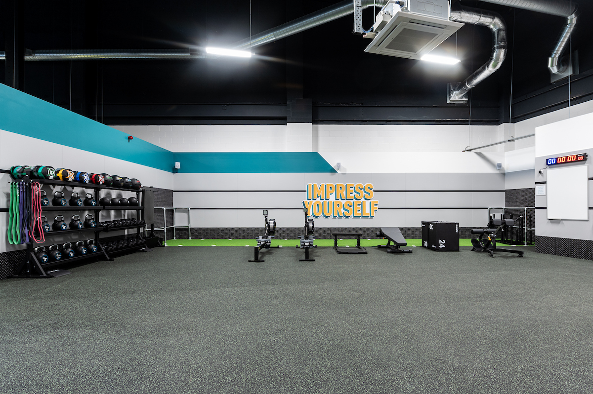 PureGym Stockton