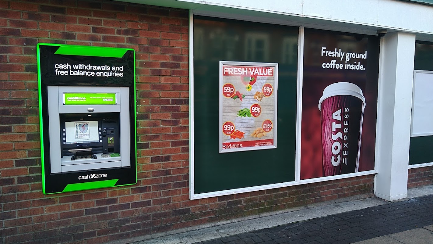 Sainsbury's Bank ATM