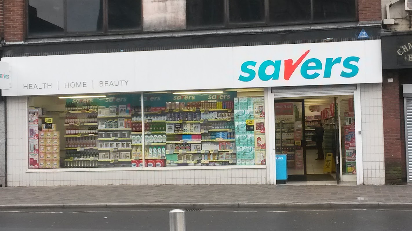 Savers Health & Beauty