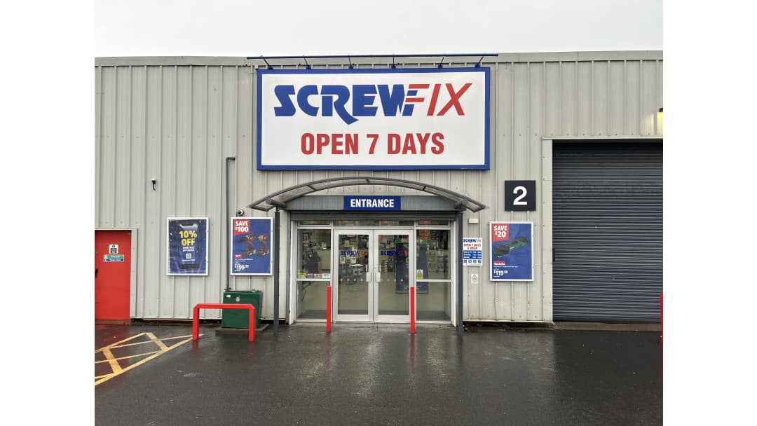 Screwfix Middlesbrough