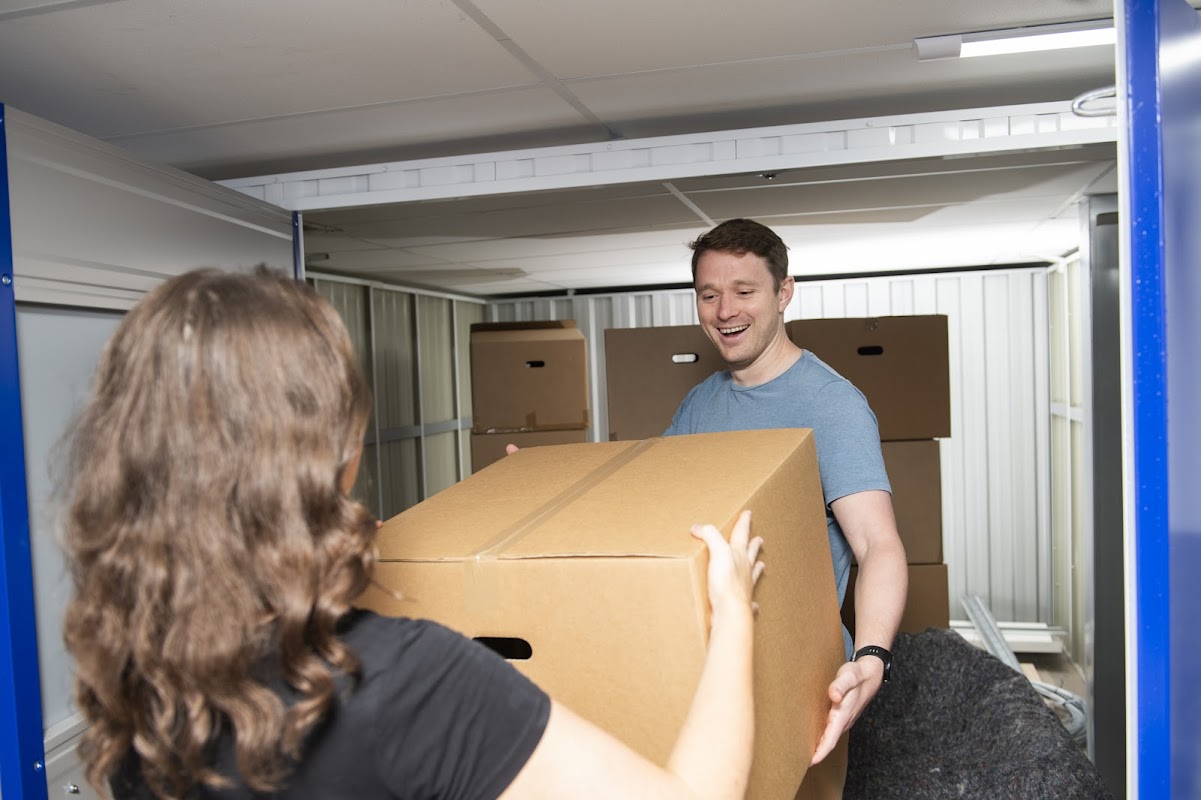 Storebox Self Storage - Middlesbrough