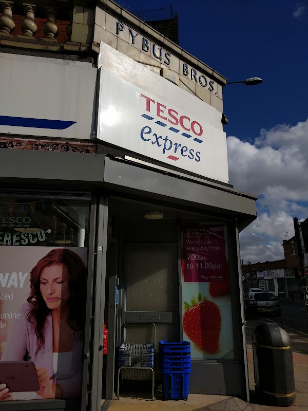 Tesco Express