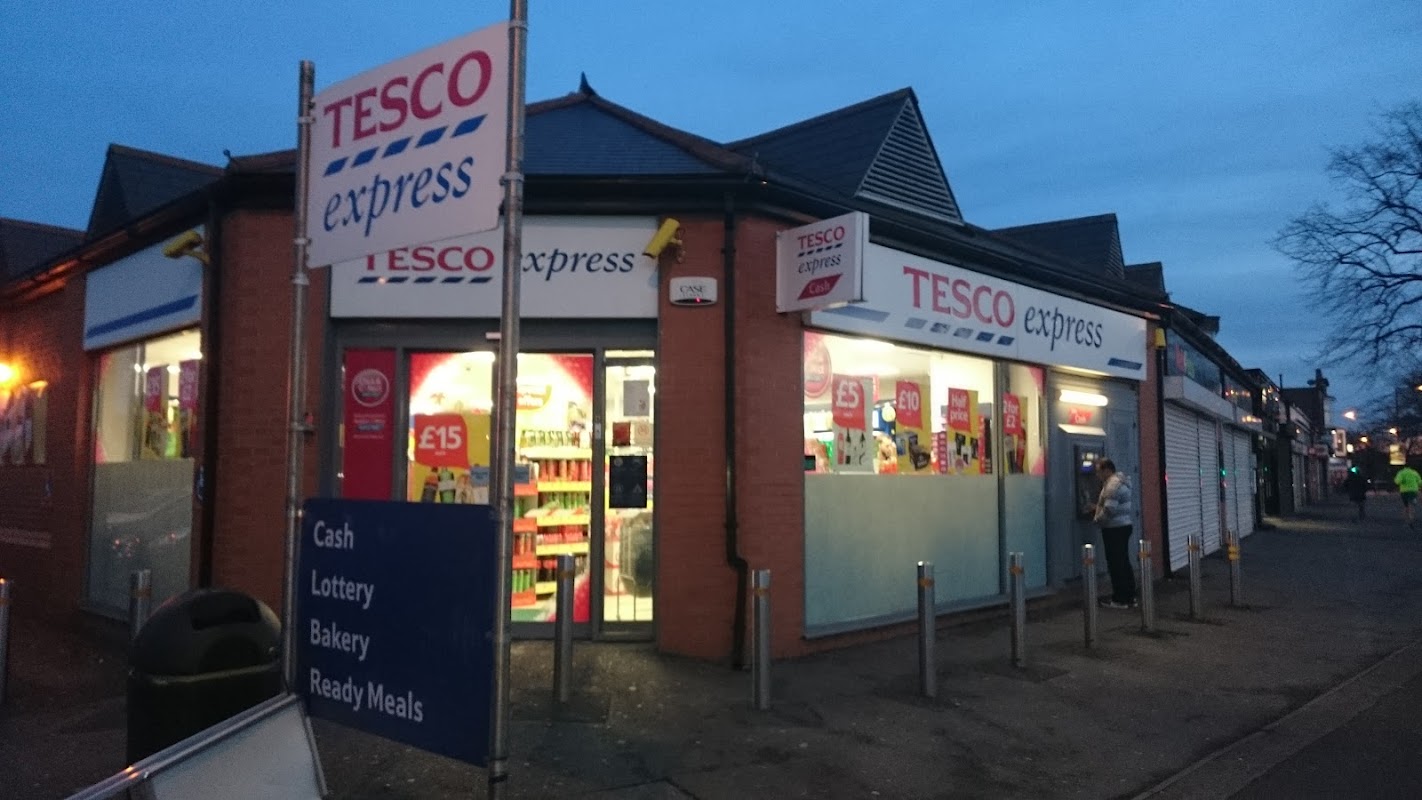 Tesco Express