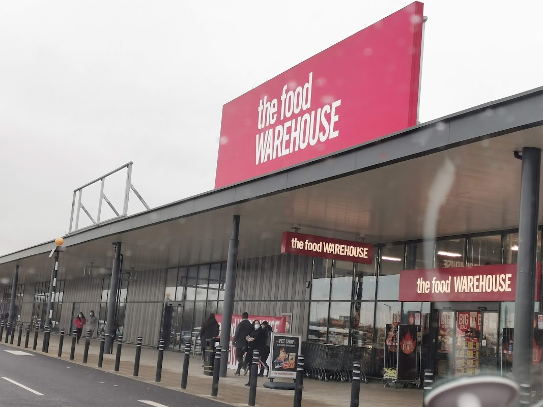 The Food Warehouse by Iceland