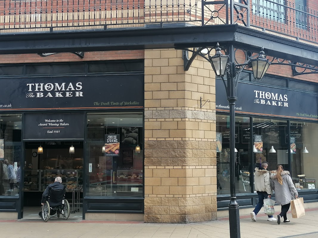 Thomas The Baker