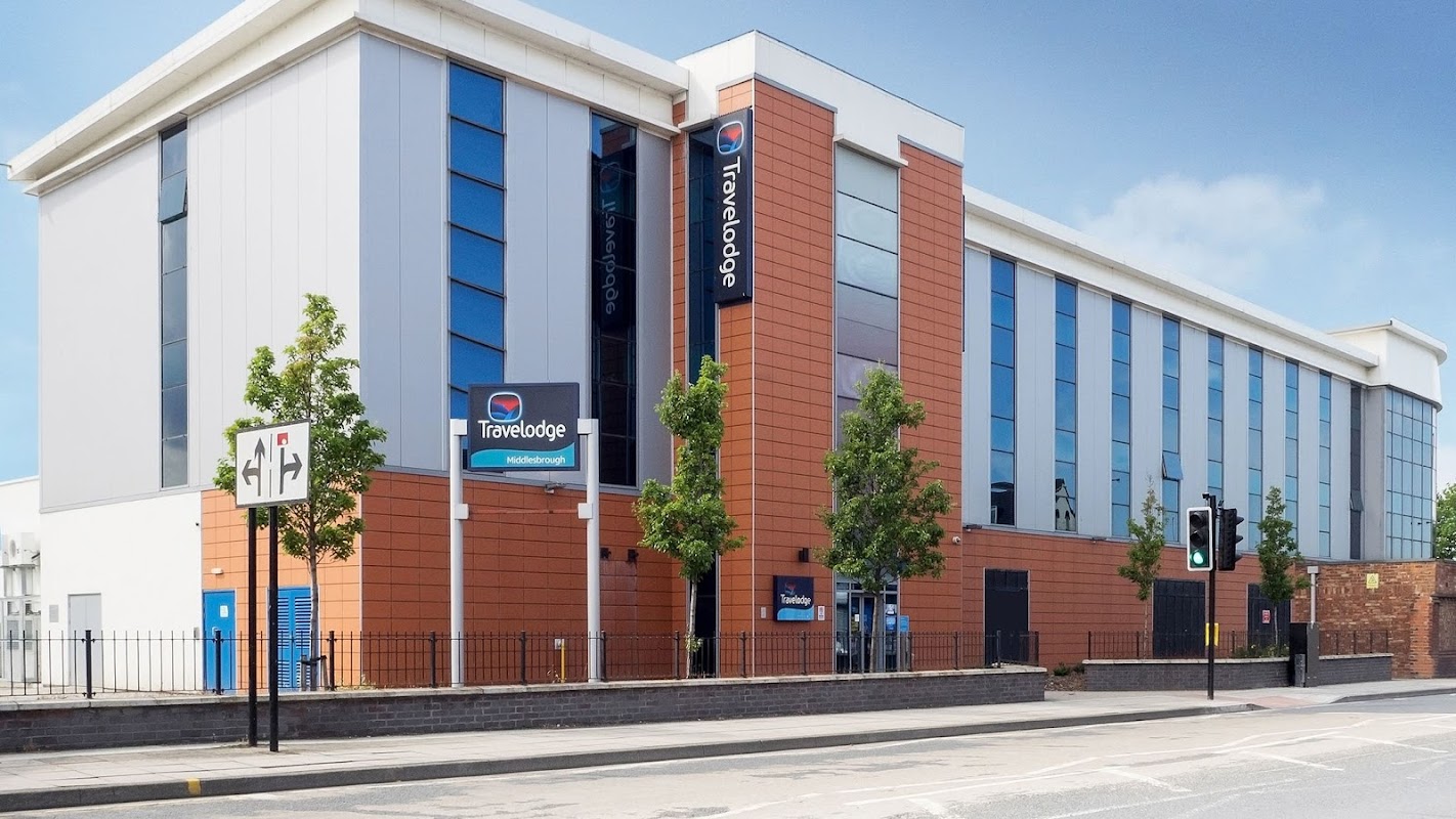 Travelodge Middlesbrough