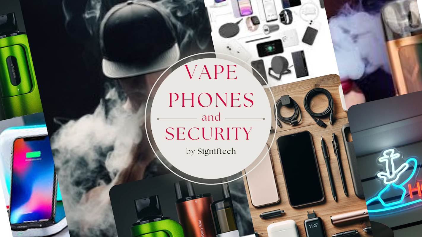 Vape Phone & Security - A Phone Shop In Middlesbrough