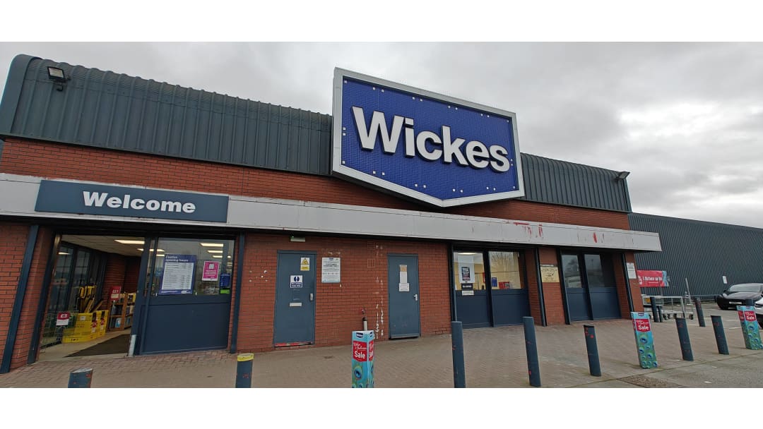 Wickes Stockton