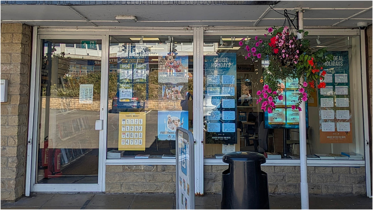 Hays Travel Mirfield