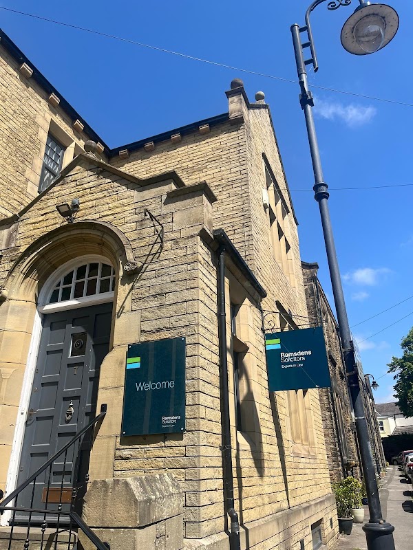 Ramsdens Solicitors LLP