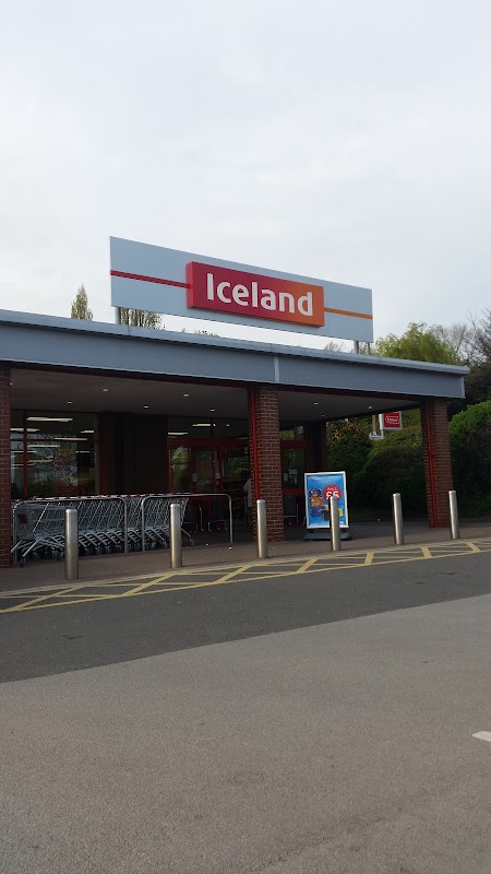 Iceland Supermarket Barnsley