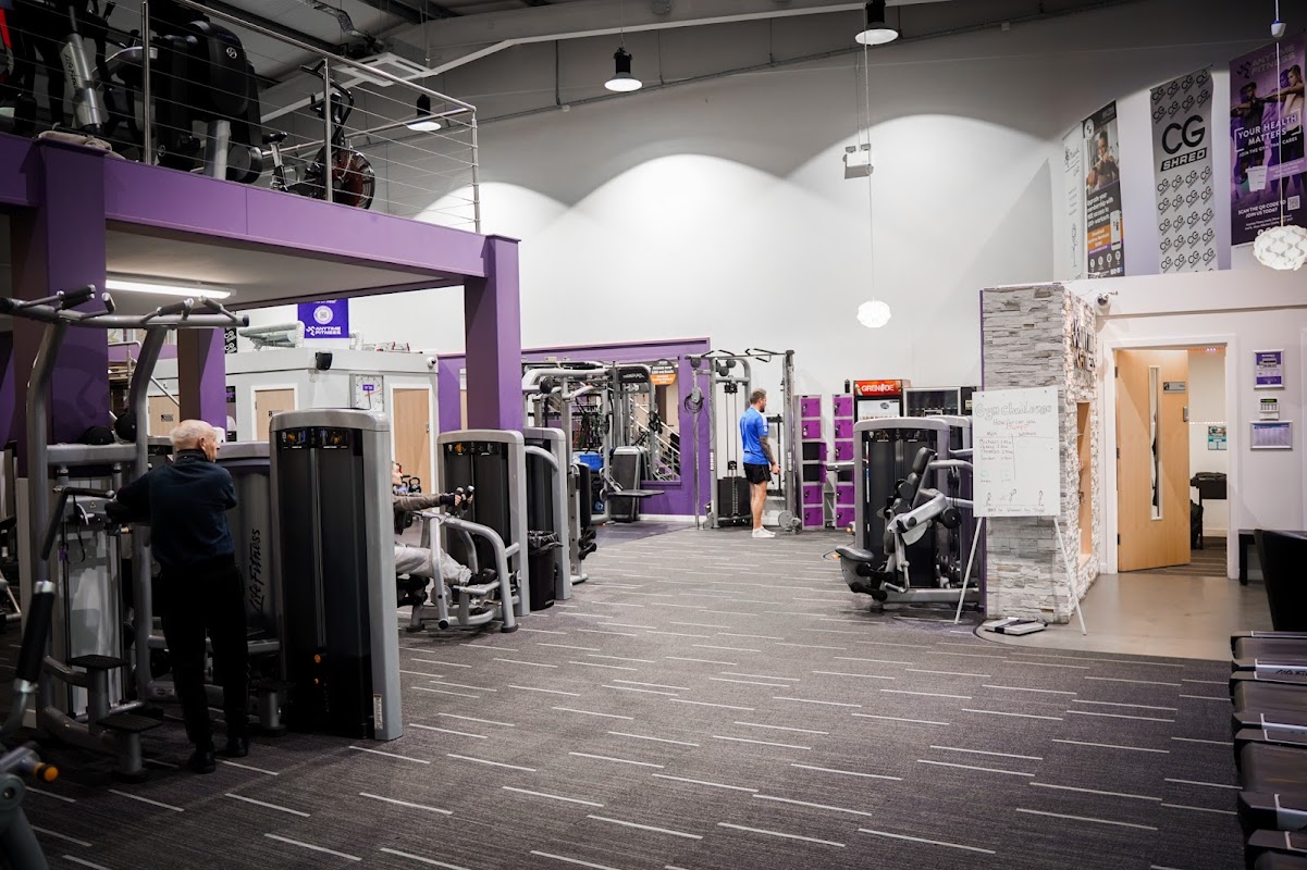 Anytime Fitness Leeds Moor Allerton