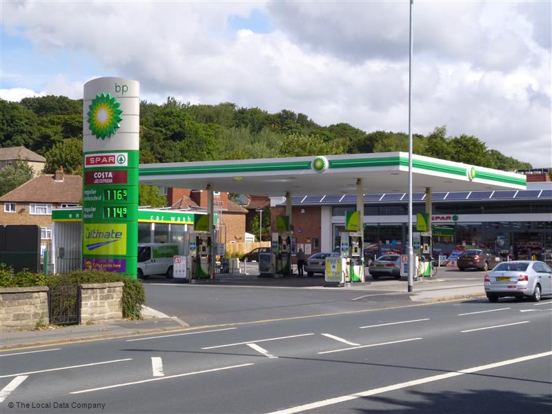 BP SPAR Gledhow