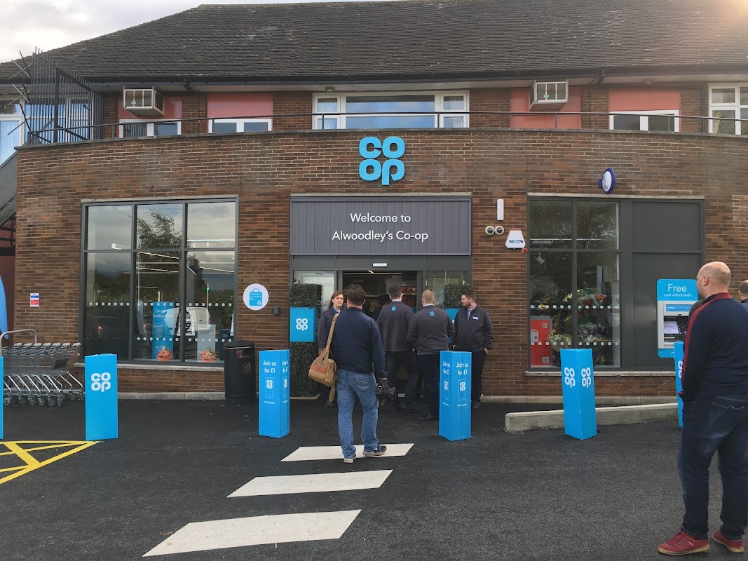 Co-op Food - Alwoodley - Nursery Lane