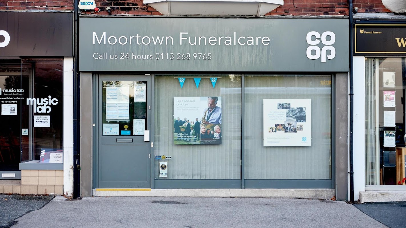Co-op Funeralcare, Moortown