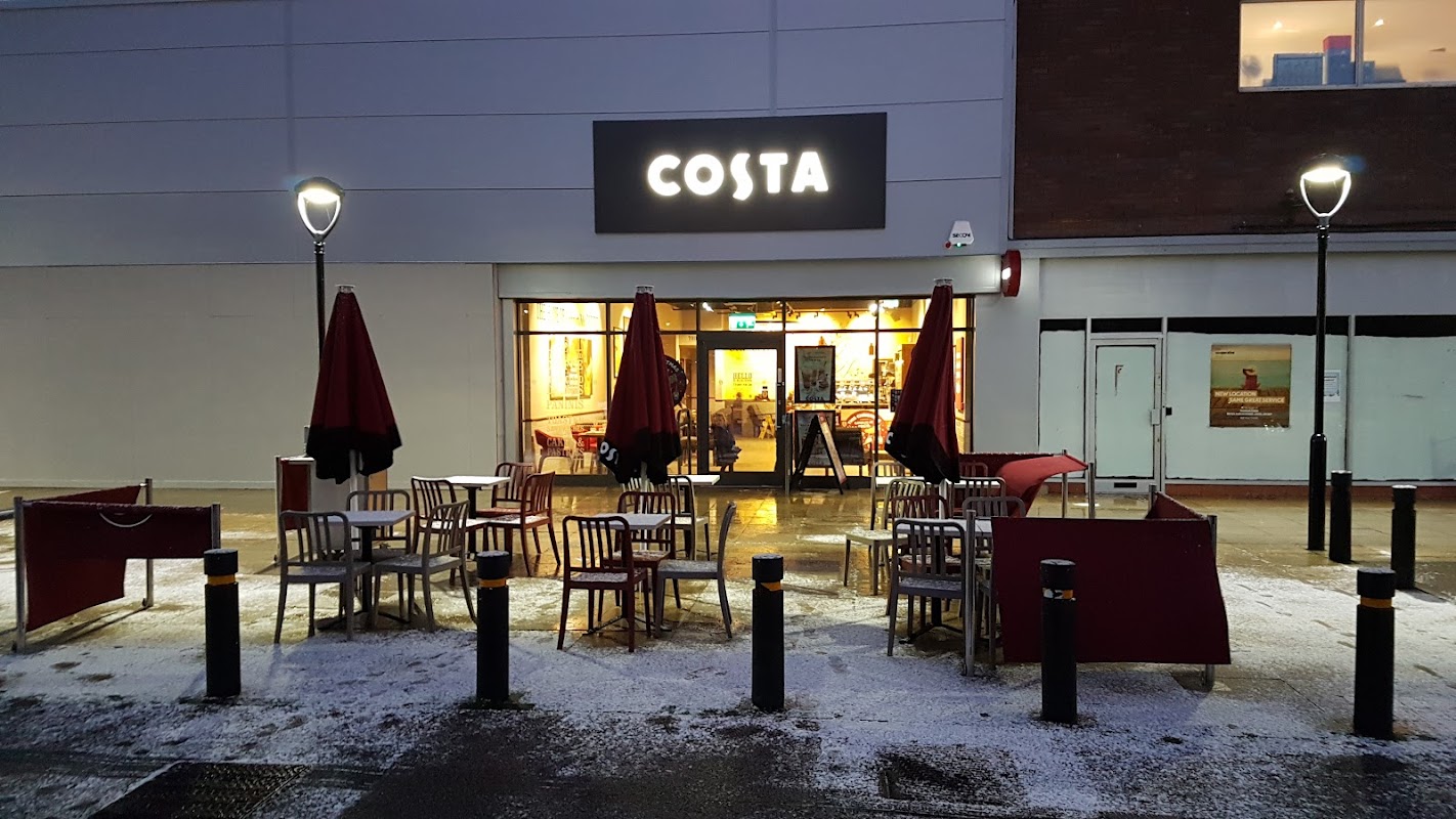 Costa Coffee
