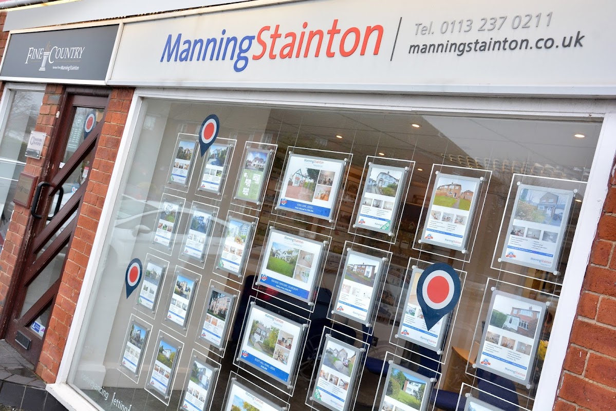 Manning Stainton Estate Agents Moortown