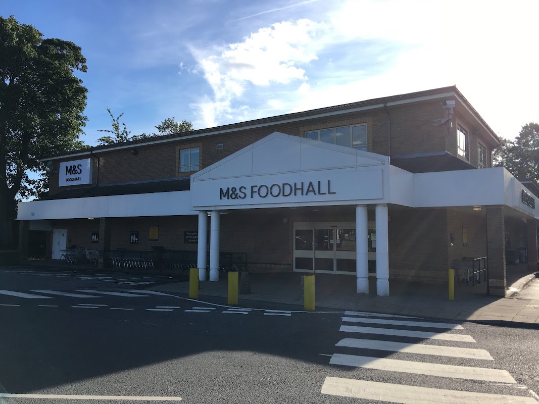 M&S Foodhall