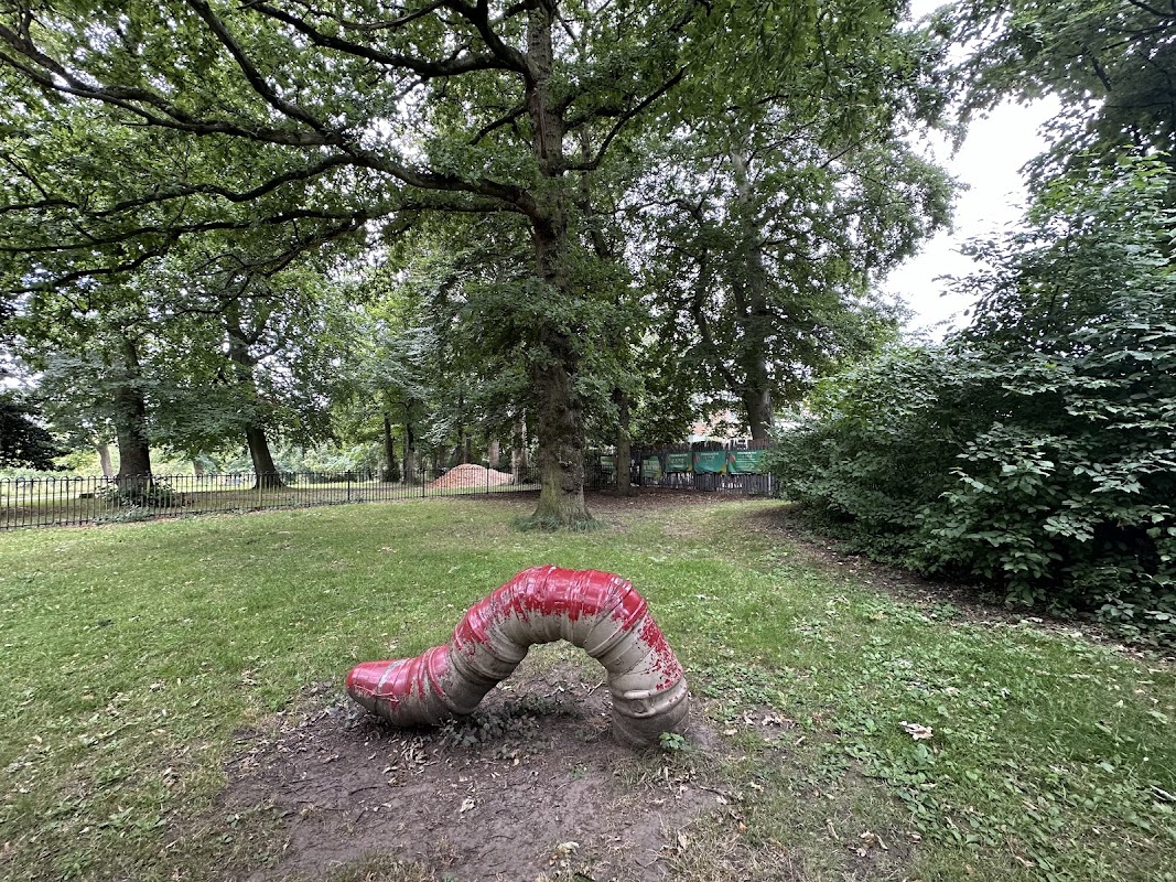 Potternewton Musical Animal Garden