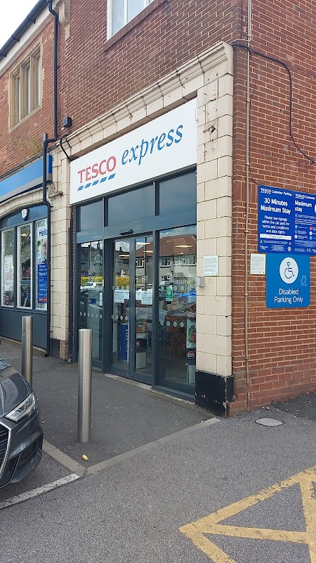 Tesco Express
