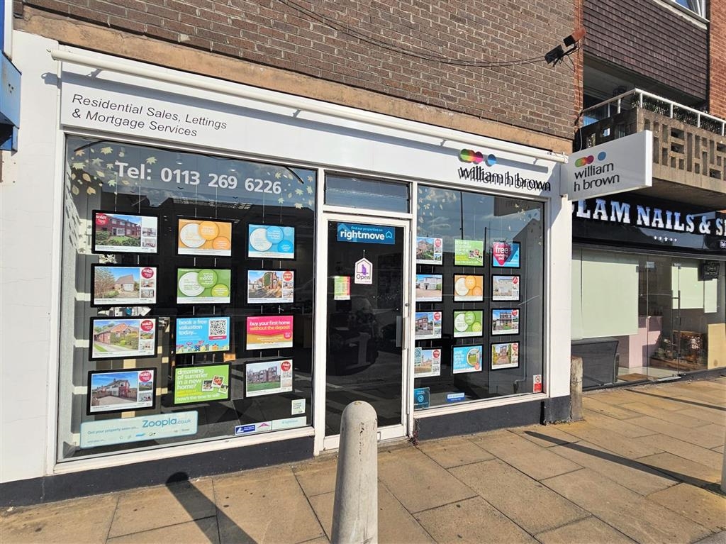 William H Brown Estate Agents Moortown, Leeds