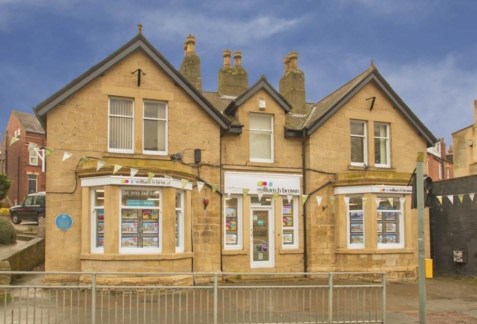 William H Brown Estate Agents Oakwood, Leeds