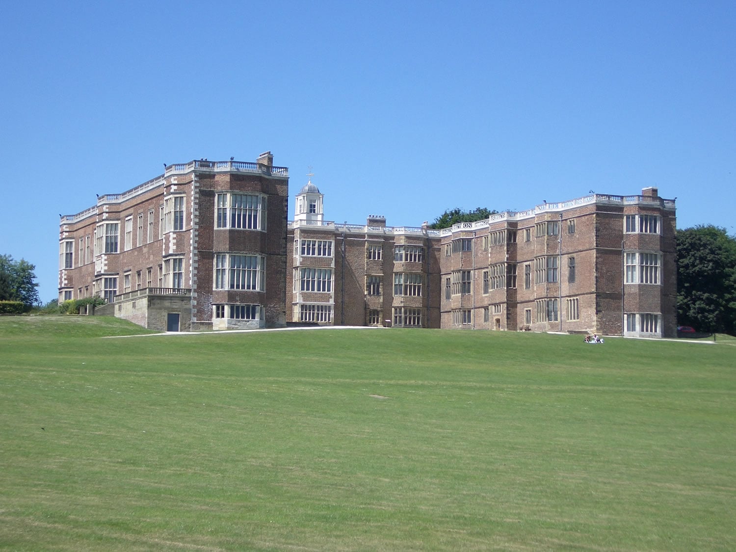 Temple Newsam - Leeds - Times & Pricing