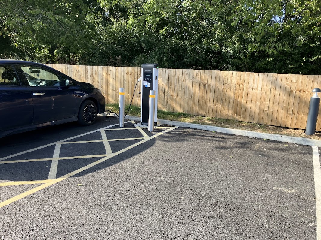 Evolt Network Charging Station