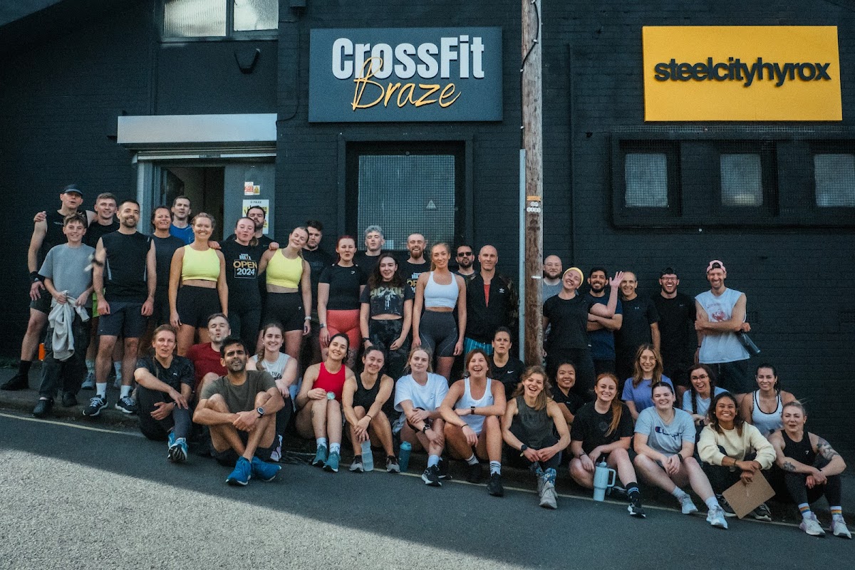 CrossFit Braze