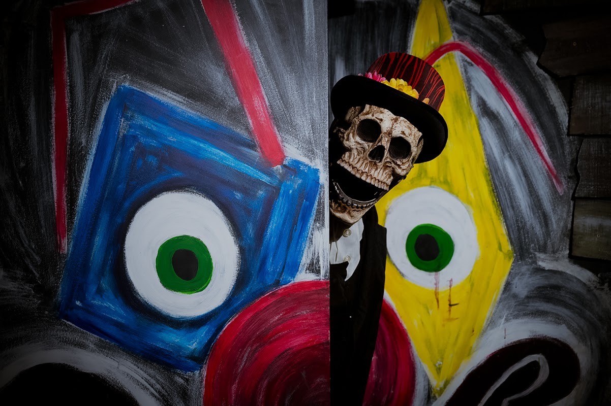 Houdini's Escape Room Experience - Sheffield